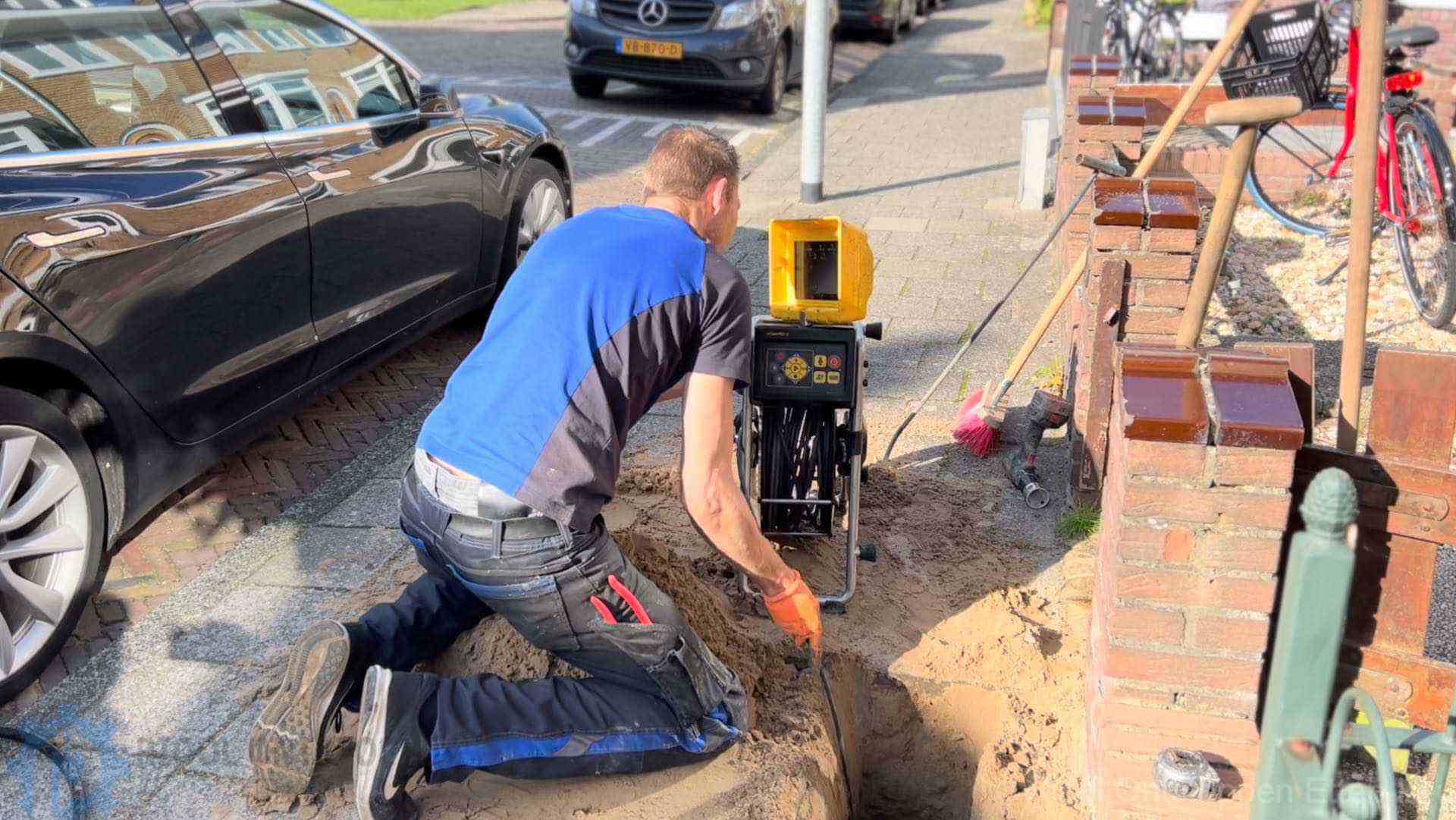 Camera Inspectie Riool Etten-Leur Camera Inspectie Riool Etten-Leur