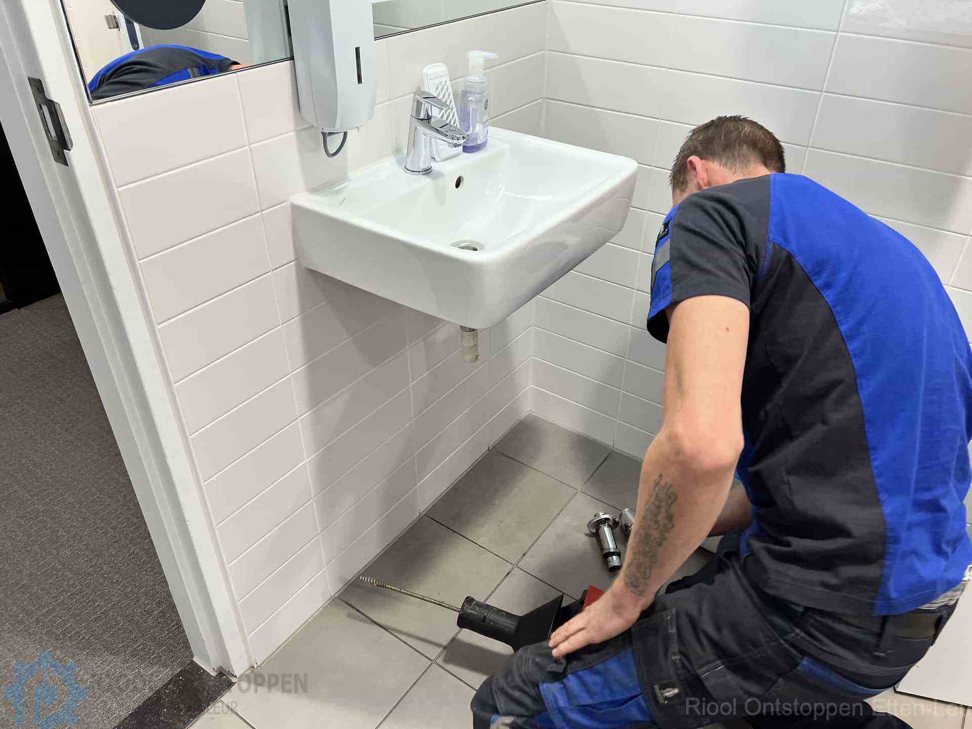 Gootsteen Ontstoppen Etten-Leur Gootsteen Ontstoppen Etten-Leur