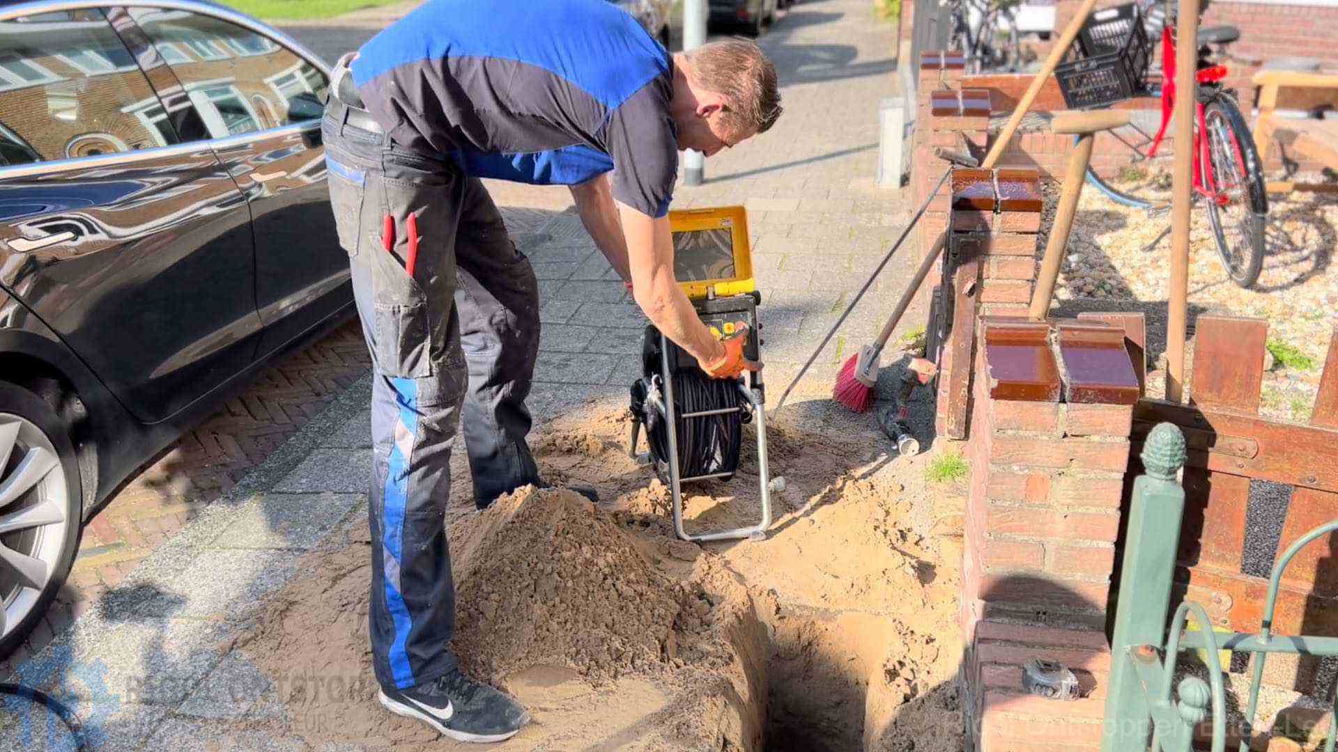 Riool Camera Inspectie Etten-Leur Riool Camera Inspectie Etten-Leur
