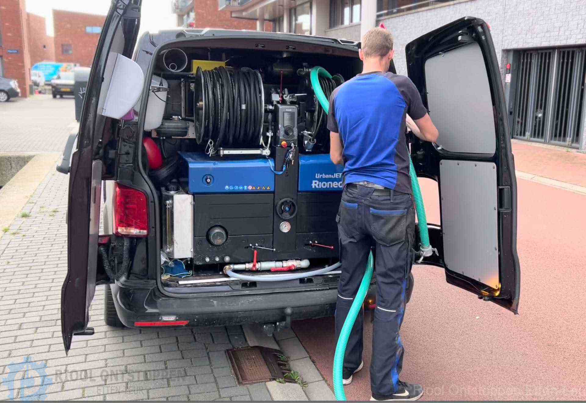 Riool Hogedruk Machine Etten-Leur Riool Hogedruk Machine Etten-Leur