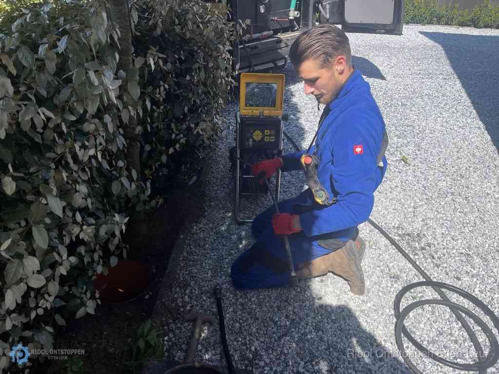 Verstopping Riool Ontstoppen Etten-Leur Verstopping Riool Ontstoppen Etten-Leur