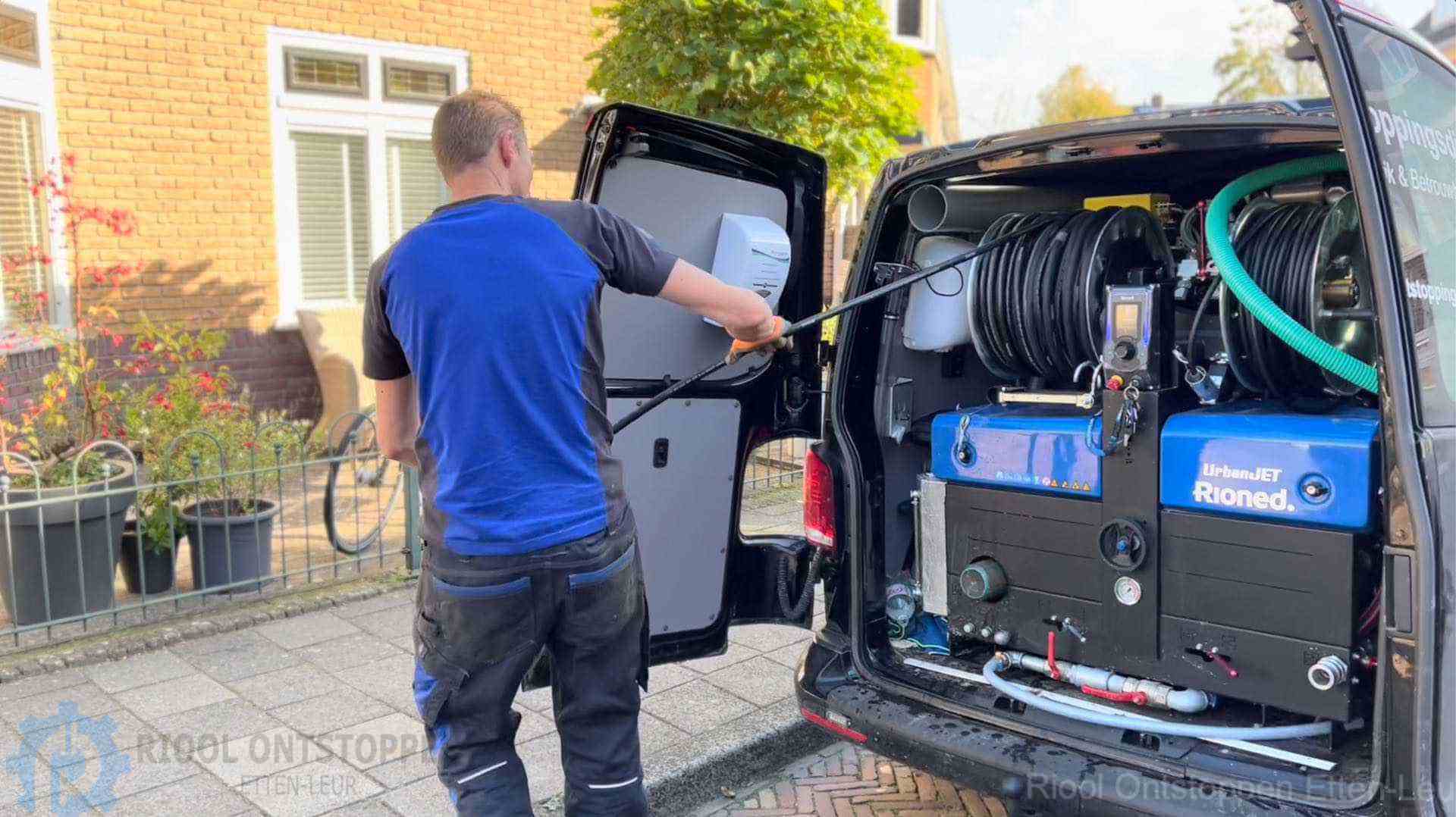 Verstopt Riool Etten-Leur Verstopt Riool Etten-Leur